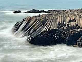 Kálfshamarsvík. Mynd: Lára Stefánsdóttir