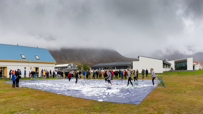 Sápuboltamót mynd Gk