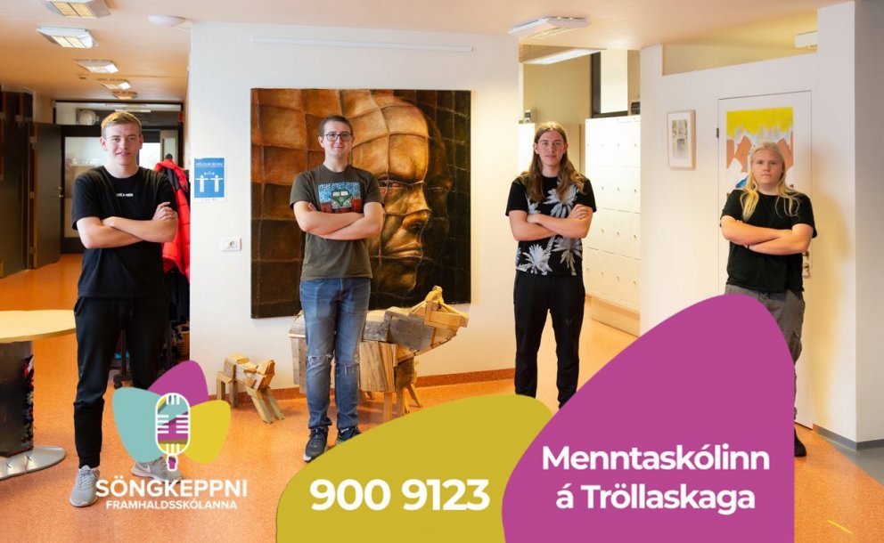 MTR í Söngkeppni framhaldsskólanna