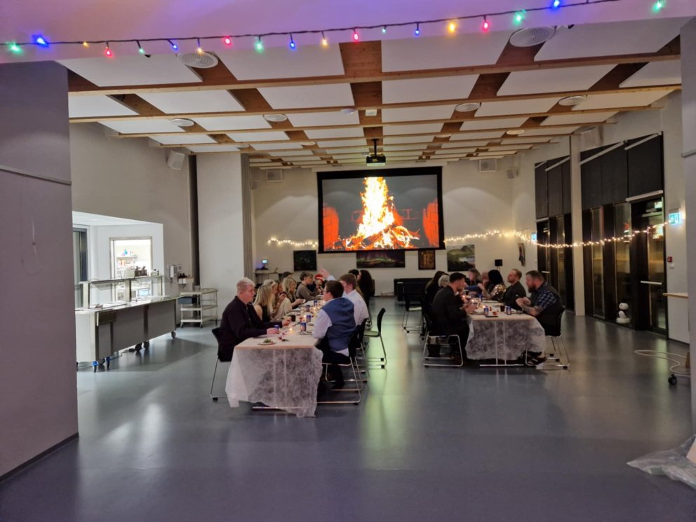 Jólakvöld mynd ÞH