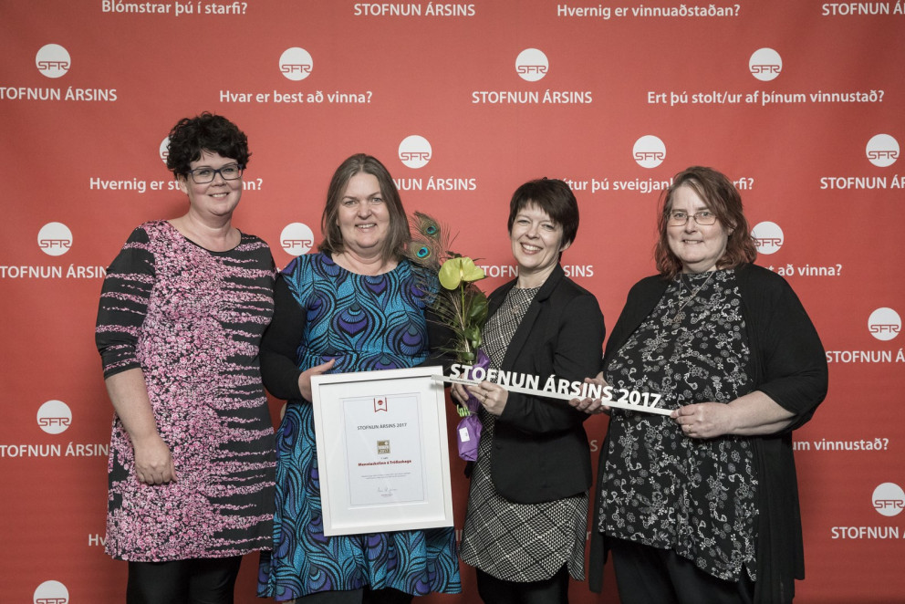 MTR – Stofnun ársins
