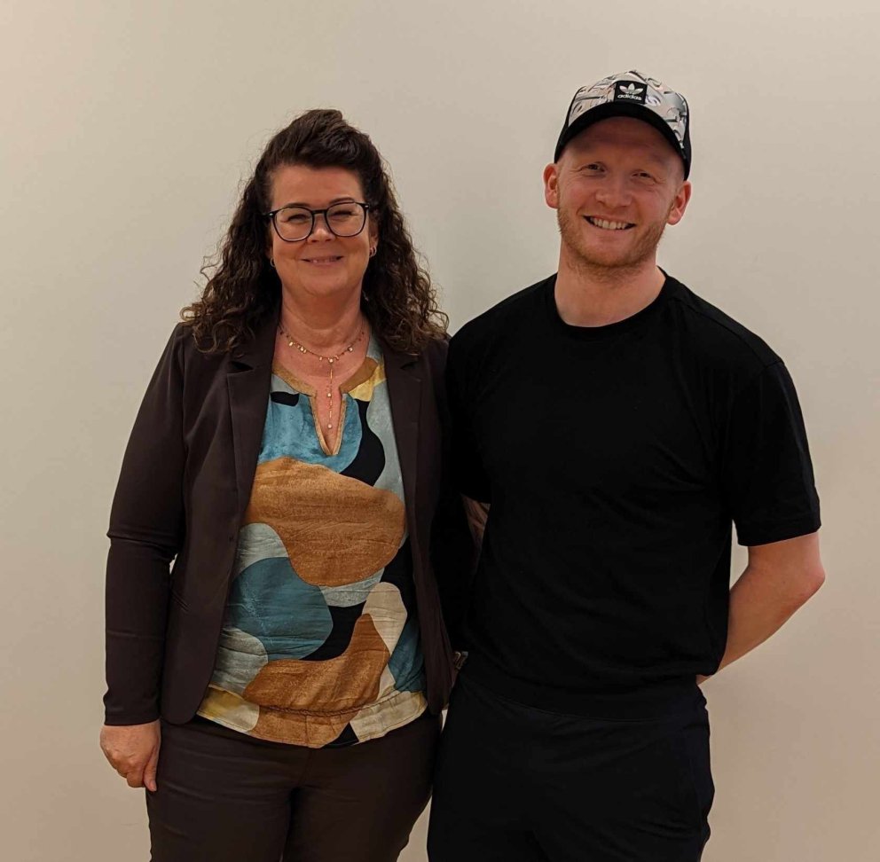 Saman gegnum þrjú skólastig