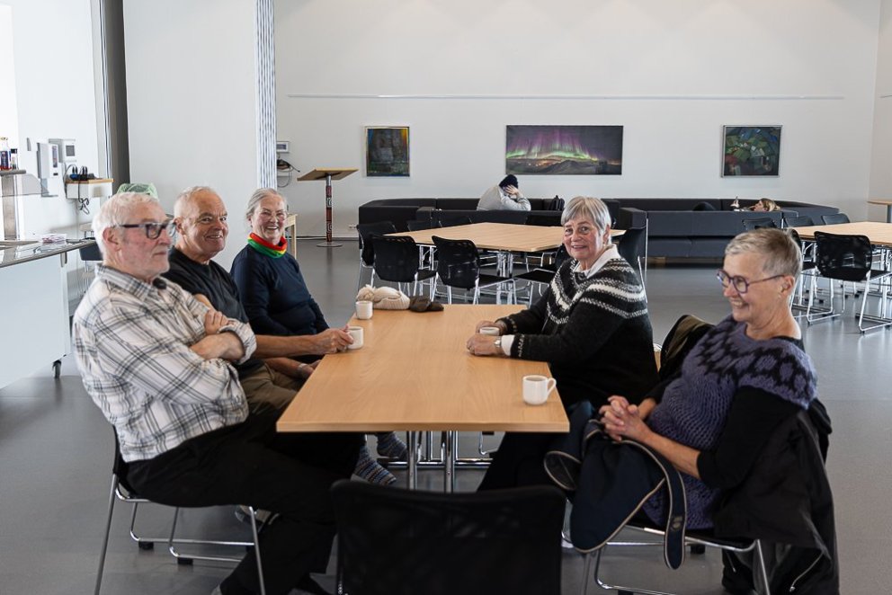 Eldri borgarar mynd GK