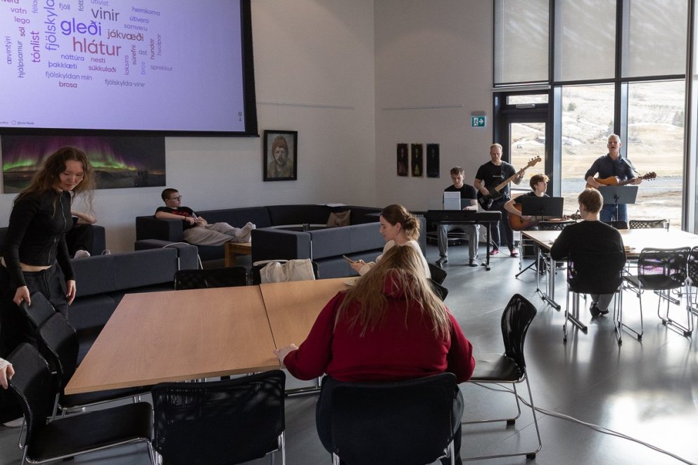 Hamingjudagur mynd GK