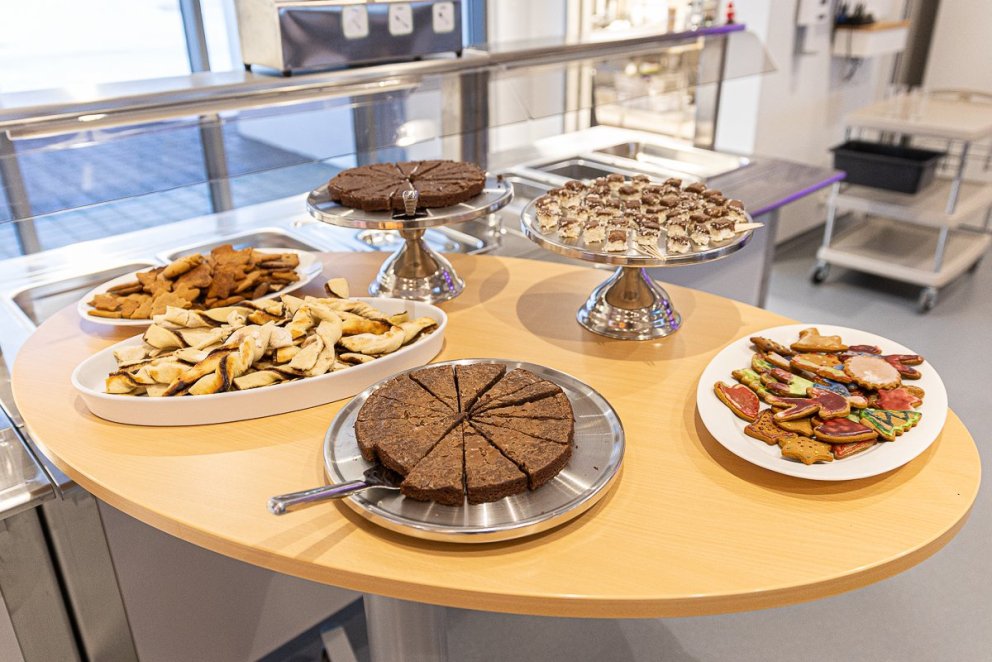 Kökusamsæti starfsbrautar