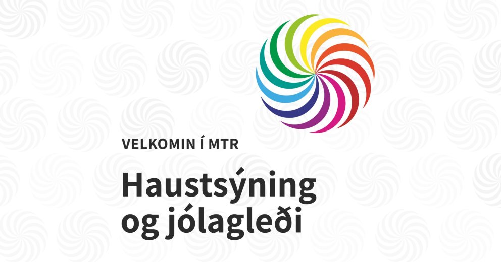 Haustsýning og jólagleði