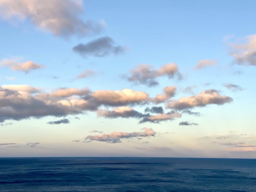 Mynd: Lára Stefánsdóttir. Eyjafjarðarský.