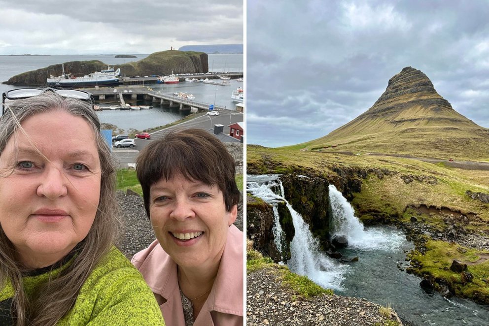 Mynd LS - samsett mynd