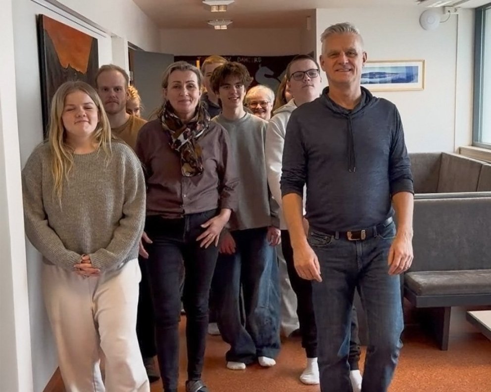 Áfram til jafnréttis