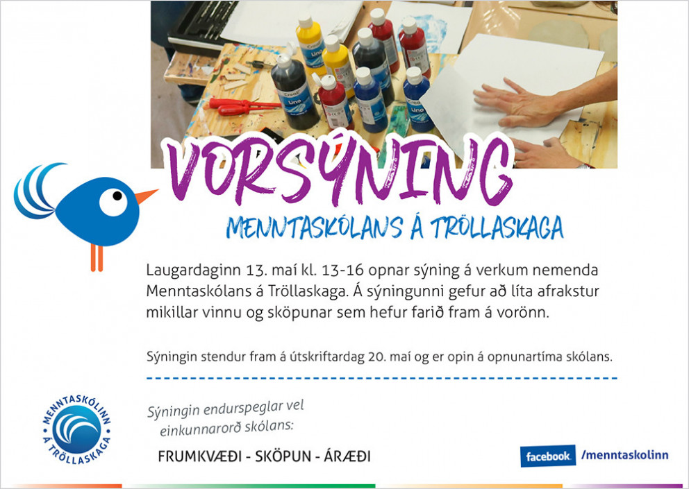 Vorsýning MTR 2017