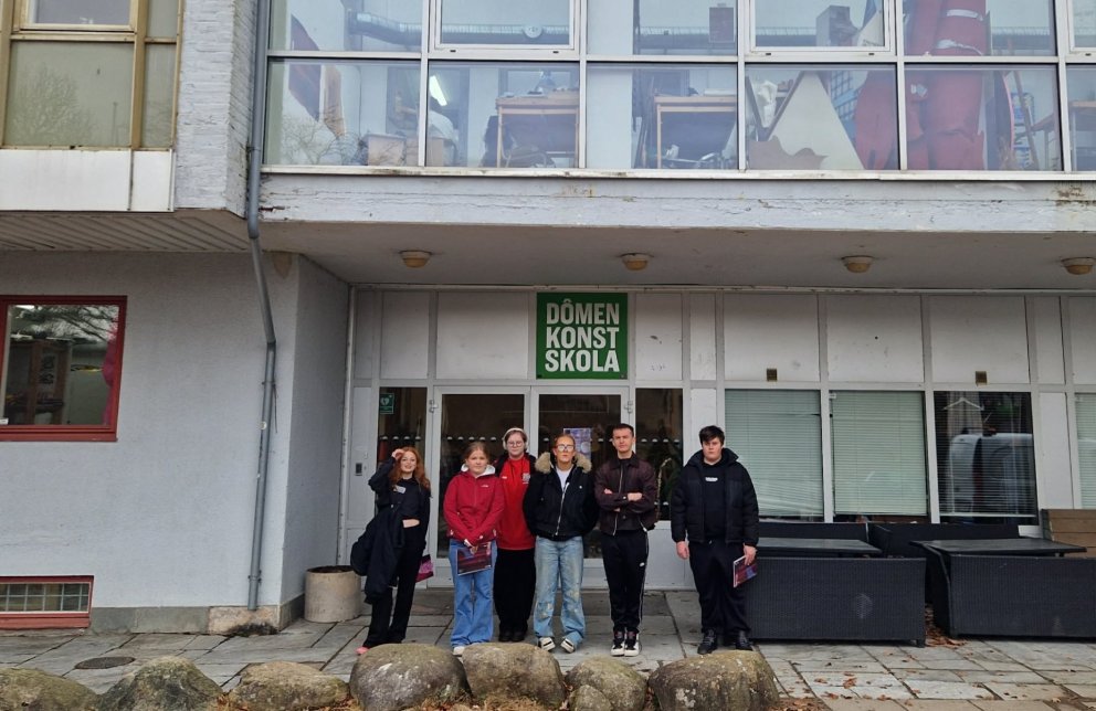 Listalíf í Gautaborg