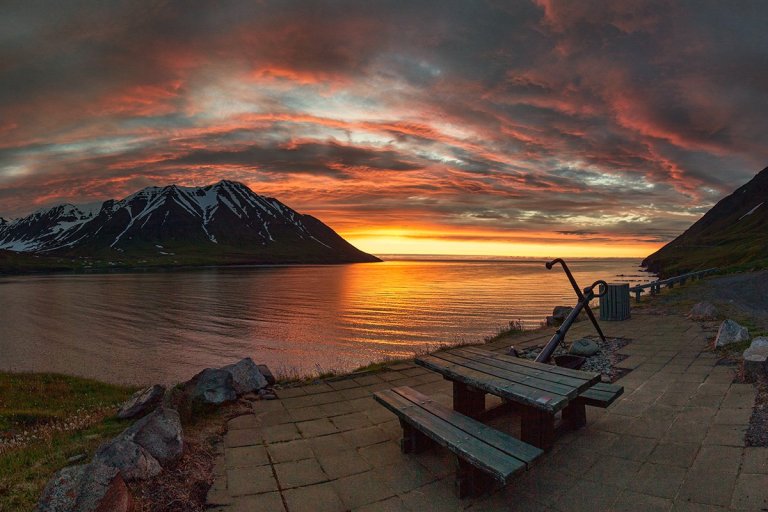 Ólafsfjörður mynd GK