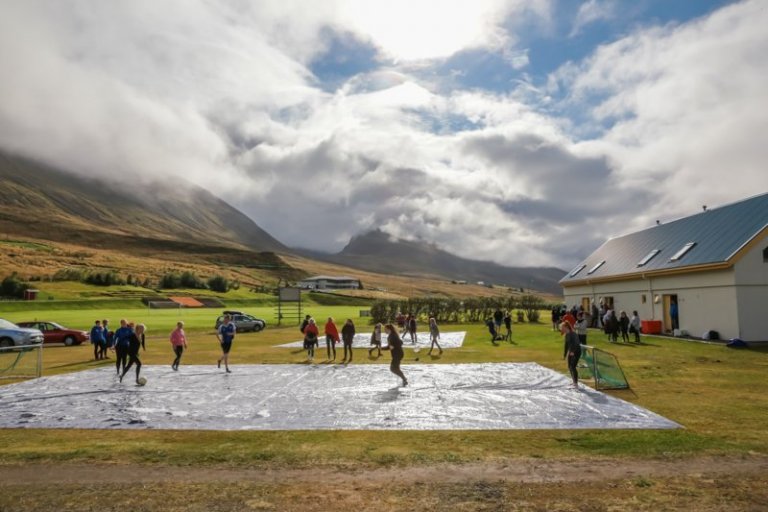 Nýnemadagur miðvikudaginn 12. september 2018