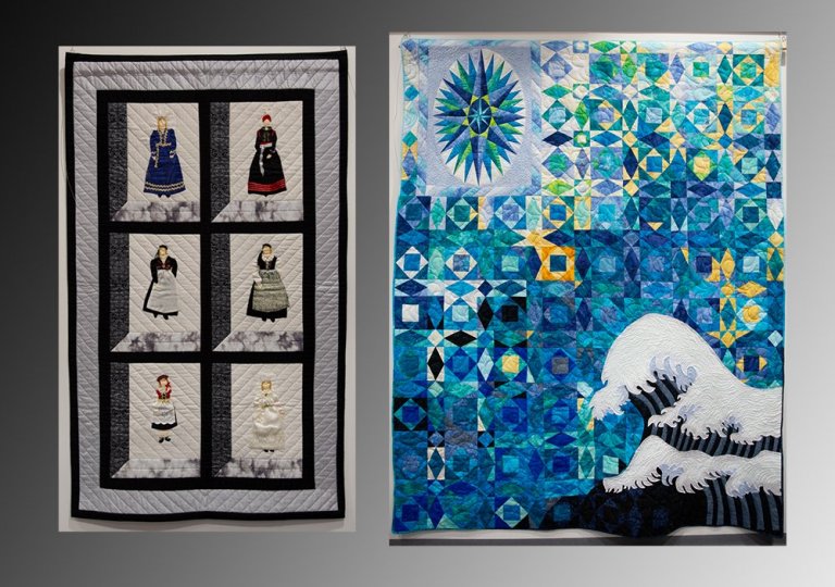 Kolbrún listamaður mánaðarins