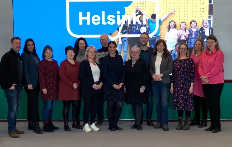 Þátttakendur verkefnisins