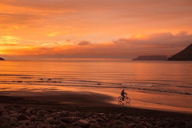 „Ég hef aldrei dýrkað manneskju jafn mikið sem ég hef aldrei hitt.”