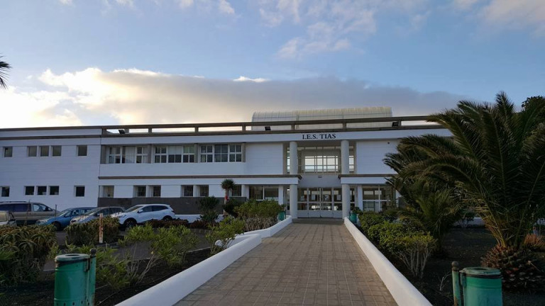 Lanzarote mynd Ida Semey