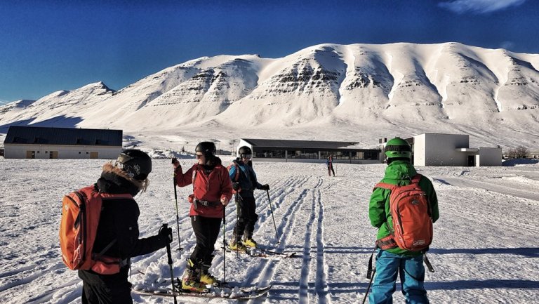 Fjallamenska mynd TAE