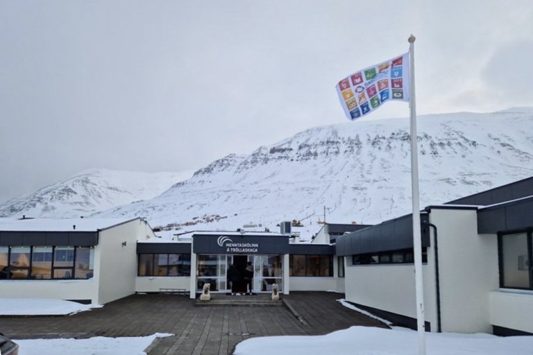 Unnið markvisst með Heimsmarkmiðin