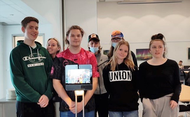 Ljósmynd: Ida Semey