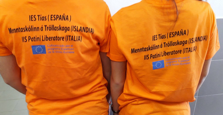 Lanzaroteferð mynd Ida Semey