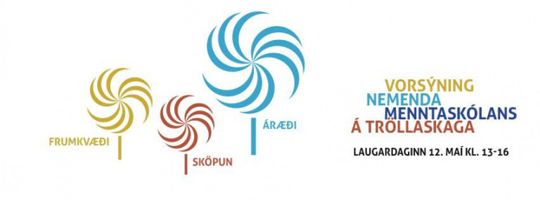 Öskrað á fjöllin