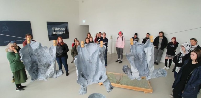 Menningarferð mynd SMH