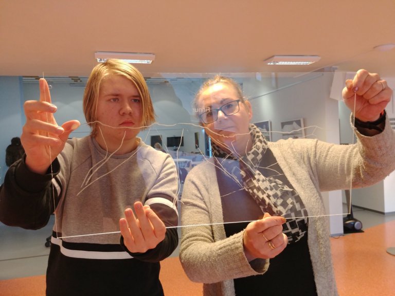 Kristinn og Sæbjörg mynd SMH