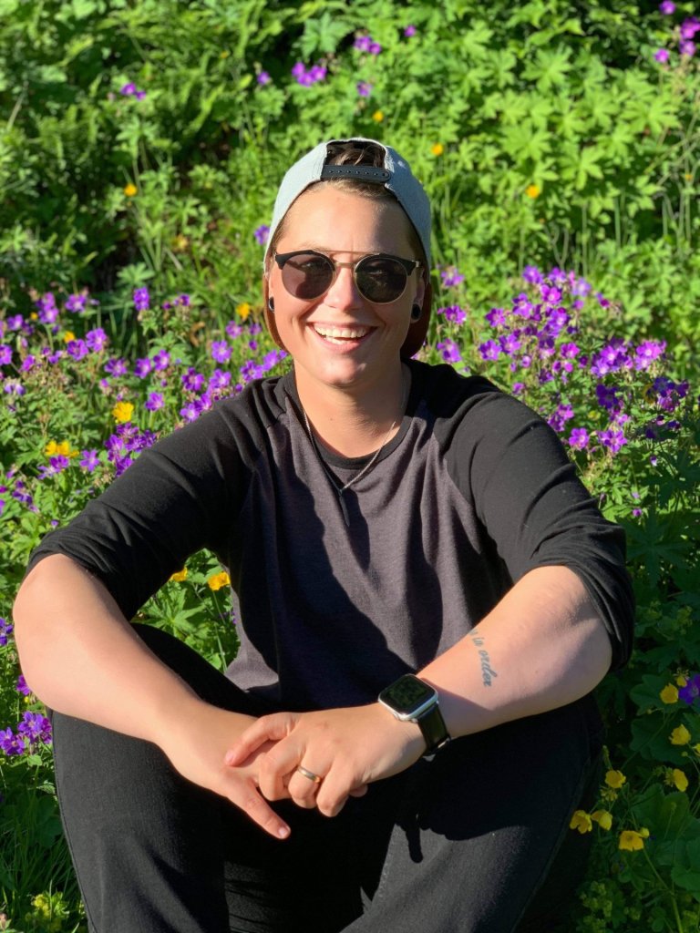 Birgitta Þorsteinsdóttir grunnskólakennari