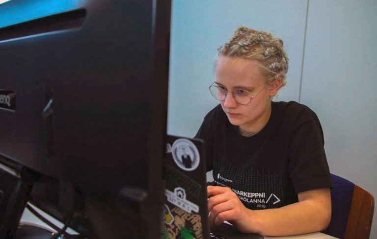 Gamithra mynd facebooksíða Háskólans í Reykjavík