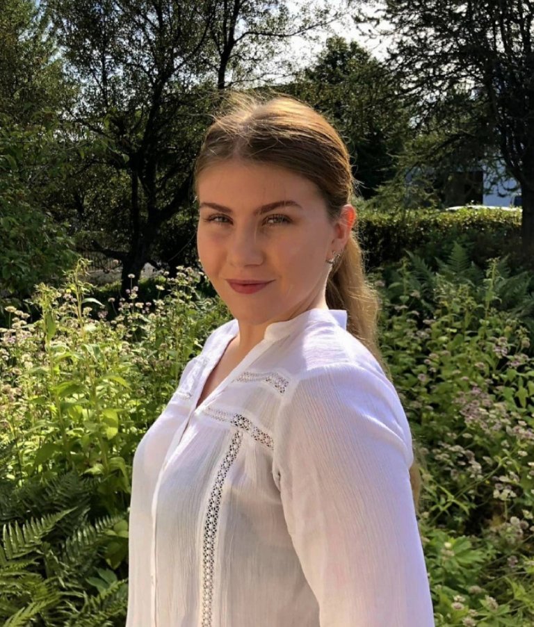 Erla Vilhjálmsdóttir markaðs- og þjónustufulltrúi