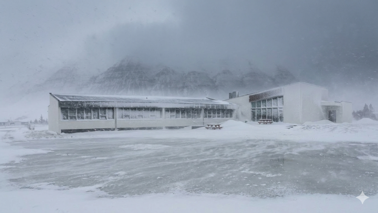 Mynd úr safni mynd GK