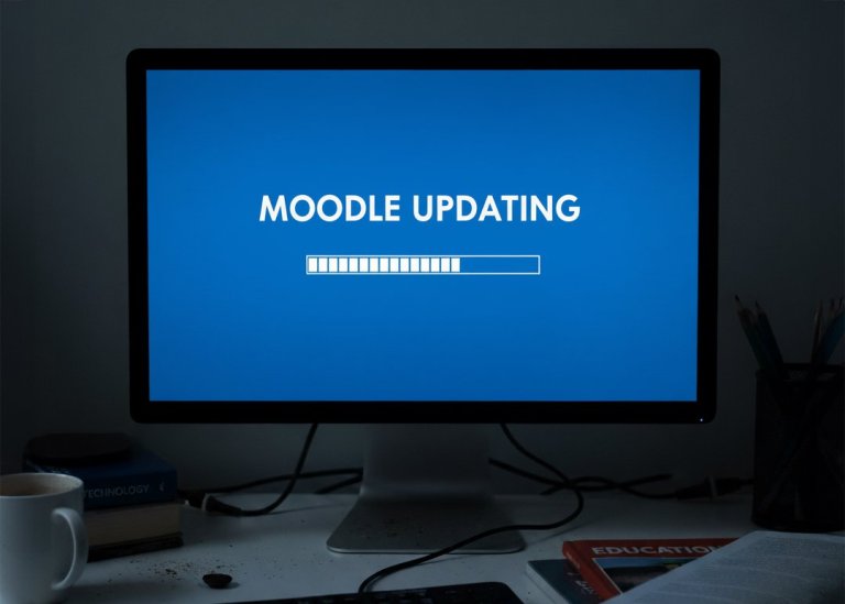 Mynd gerð með gerfigreind