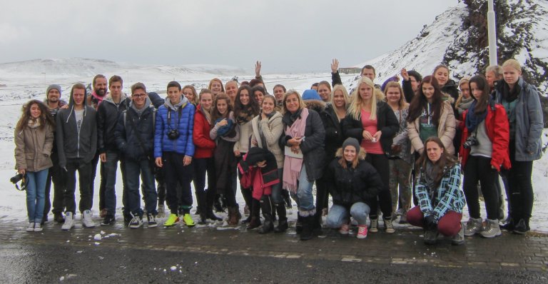 Veraldarvanir og víðsýnir nemendur