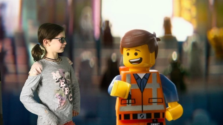 Fjör á fjölskyldudegi