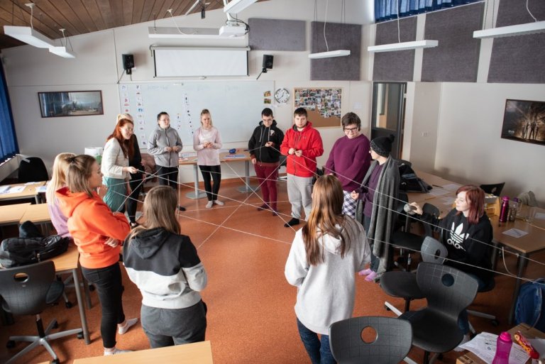 Þýskukennsla mynd GK