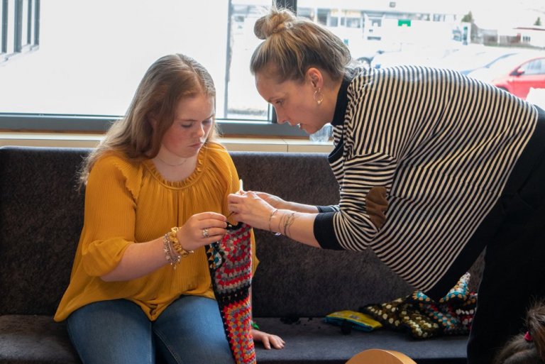 Skreytilist eða hannyrðapönk