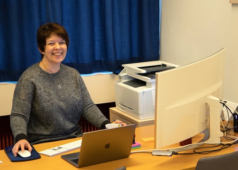 Jóna Vilhelmína mynd GK