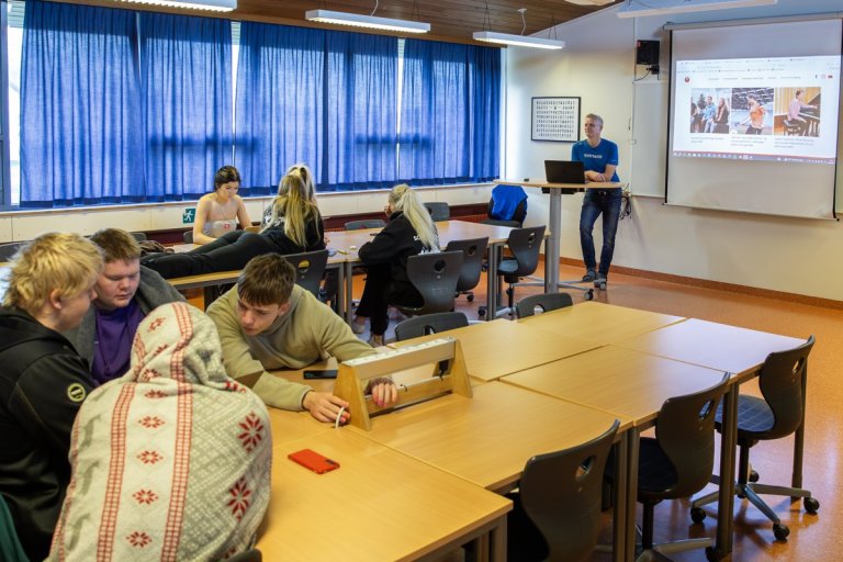 Forvarnardagurinn mynd GK