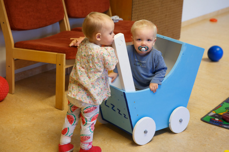 Leikfangasmíði mynd GK