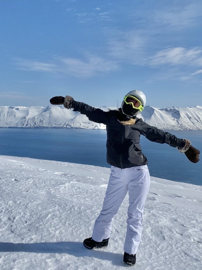 Á Múlakollu. Mynd: Lára Stefánsdóttir.