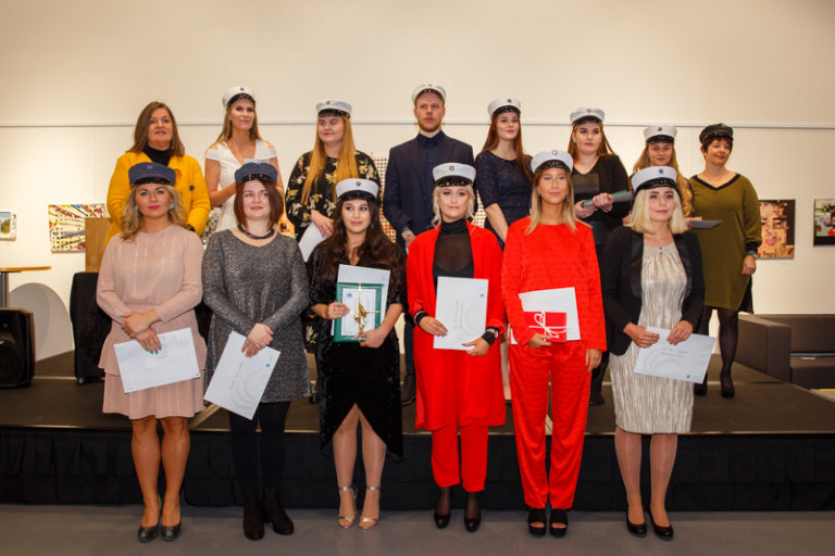 Haustútskrift hópmynd GK