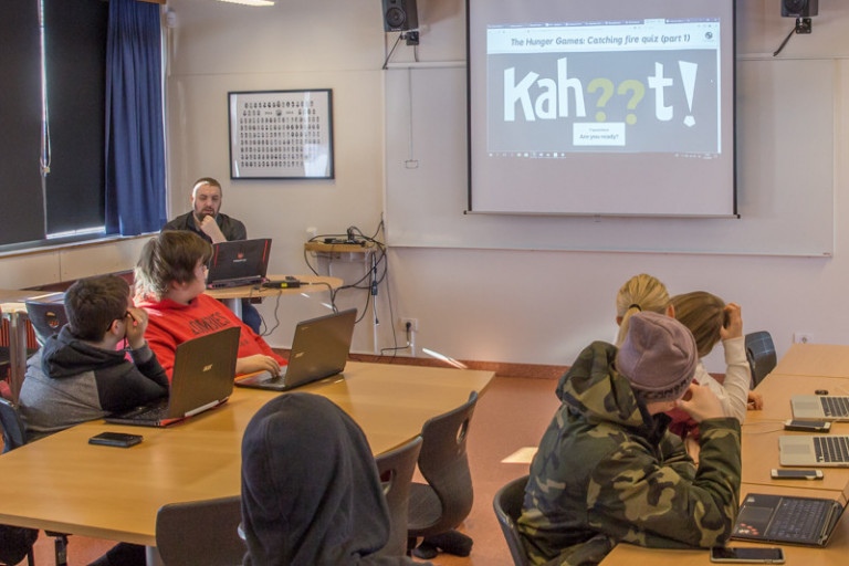 Menntaleikar mynd GK