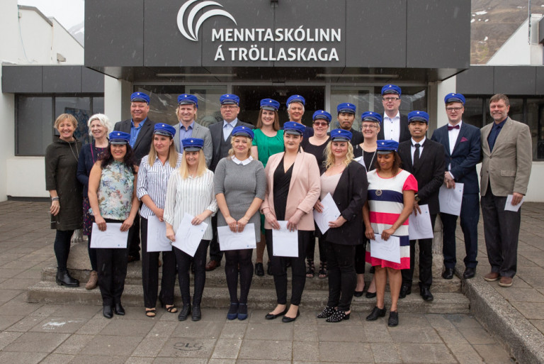 Fisktæknibraut mynd GK