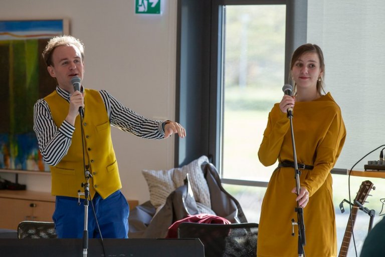 Vandræðaskáld mynd GK