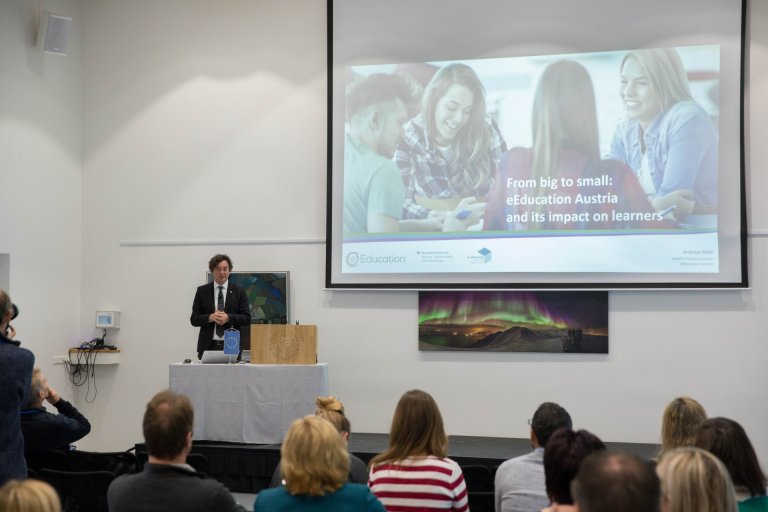 Andreas Riepl mynd GK