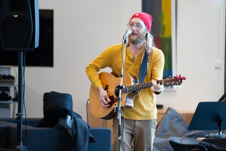 Matthew Runciman mynd GK