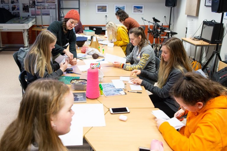 Vinnustofa um smárit