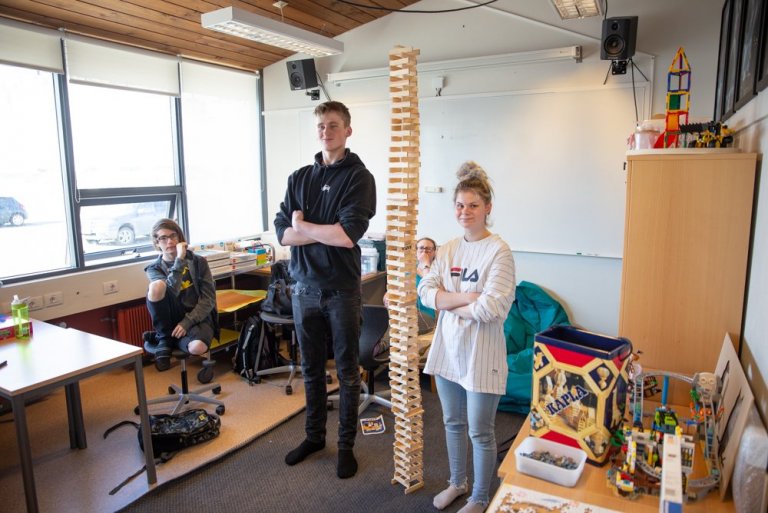 Stærðfræði mynd GK