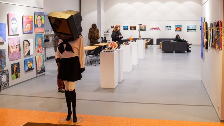 Haustsýning 2019 mynd GK